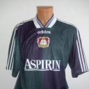 Tricou Bayer 04 Leverkusen - 1997 - 1998