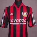 Tricou Bayer 04 Leverkusen - 2000 - 2001