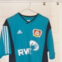 Tricou Bayer 04 Leverkusen - 2000 - 2001