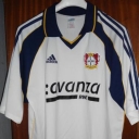 Tricou Bayer 04 Leverkusen - 2000 - 2001