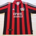 Tricou Bayer 04 Leverkusen - 2001 - 2002