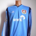 Tricou Bayer 04 Leverkusen - 2002 - 2003