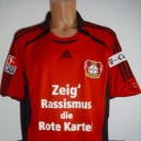 Tricou Bayer 04 Leverkusen - 2006 - 2007