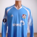 Tricou Bayer 04 Leverkusen - 2006 - 2007