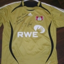 Tricou Bayer 04 Leverkusen - 2006 - 2007