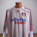 Tricou Bayer 04 Leverkusen - 2007 - 2008