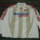 Tricou Bayer 04 Leverkusen - 2007 - 2009