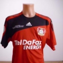 Tricou Bayer 04 Leverkusen - 2008 - 2009