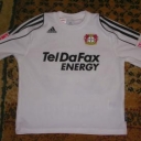 Tricou Bayer 04 Leverkusen - 2008 - 2009