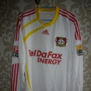 Tricou Bayer 04 Leverkusen - 2009 - 2010