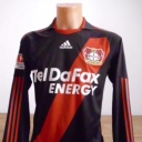 Tricou Bayer 04 Leverkusen - 2010 - 2011