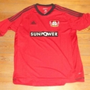 Tricou Bayer 04 Leverkusen - 2012 - 2013