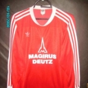 Tricou Bayern Munich - 1979 - 1980