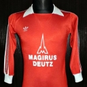 Tricou Bayern Munich - 1979 - 1980