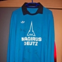 Tricou Bayern Munich - 1979 - 1980