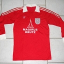 Tricou Bayern Munich - 1980 - 1981