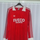 Tricou Bayern Munich - 1981 - 1983