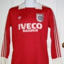 Tricou Bayern Munich - 1981 - 1984