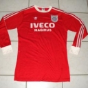 Tricou Bayern Munich - 1982 - 1983