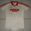 Tricou Bayern Munich - 1982 - 1983