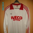 Tricou Bayern Munich - 1982 - 1983
