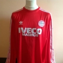 Tricou Bayern Munich - 1983 - 1984