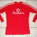 Tricou Bayern Munich - 1984 - 1985