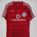 Tricou Bayern Munich - 1984 - 1985