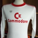 Tricou Bayern Munich - 1984 - 1985