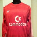 Tricou Bayern Munich - 1984 - 1986