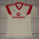 Tricou Bayern Munich - 1984 - 1986