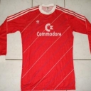 Tricou Bayern Munich - 1985 - 1986
