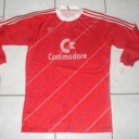 Tricou Bayern Munich - 1985 - 1986