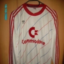 Tricou Bayern Munich - 1985 - 1986