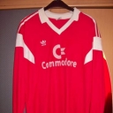 Tricou Bayern Munich - 1986 - 1987