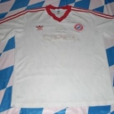 Tricou Bayern Munich - 1989 - 1990