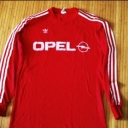 Tricou Bayern Munich - 1989 - 1991