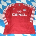 Tricou Bayern Munich - 1989 - 1991