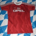 Tricou Bayern Munich - 1989 - 1991