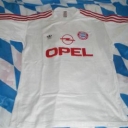 Tricou Bayern Munich - 1989 - 1991