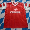 Tricou Bayern Munich - 1990