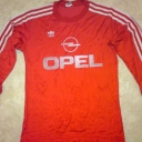 Tricou Bayern Munich - 1990 - 1991