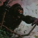 Ancient Silverback