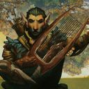 Elvish Lyrist