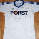 Tricou VfL Bochum - 1981 - 1982