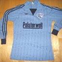 Tricou VfL Bochum - 1982 - 1984