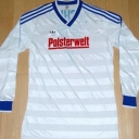 Tricou VfL Bochum - 1984 - 1985