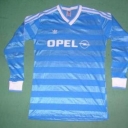 Tricou VfL Bochum - 1985 - 1986