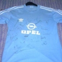Tricou VfL Bochum - 1986 - 1987