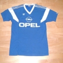 Tricou VfL Bochum - 1987 - 1988
